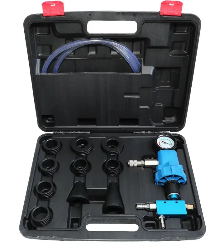 Вакуумный инструмент для замены антифриза