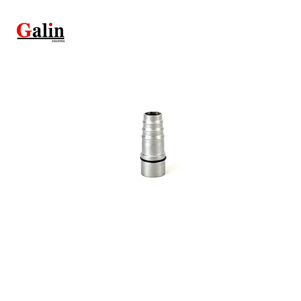 Gema Optiflow Powder Coating Pump Injector IG02 391530 Hose Connection 387 827
