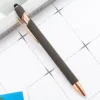 colorful Gray black rose gold