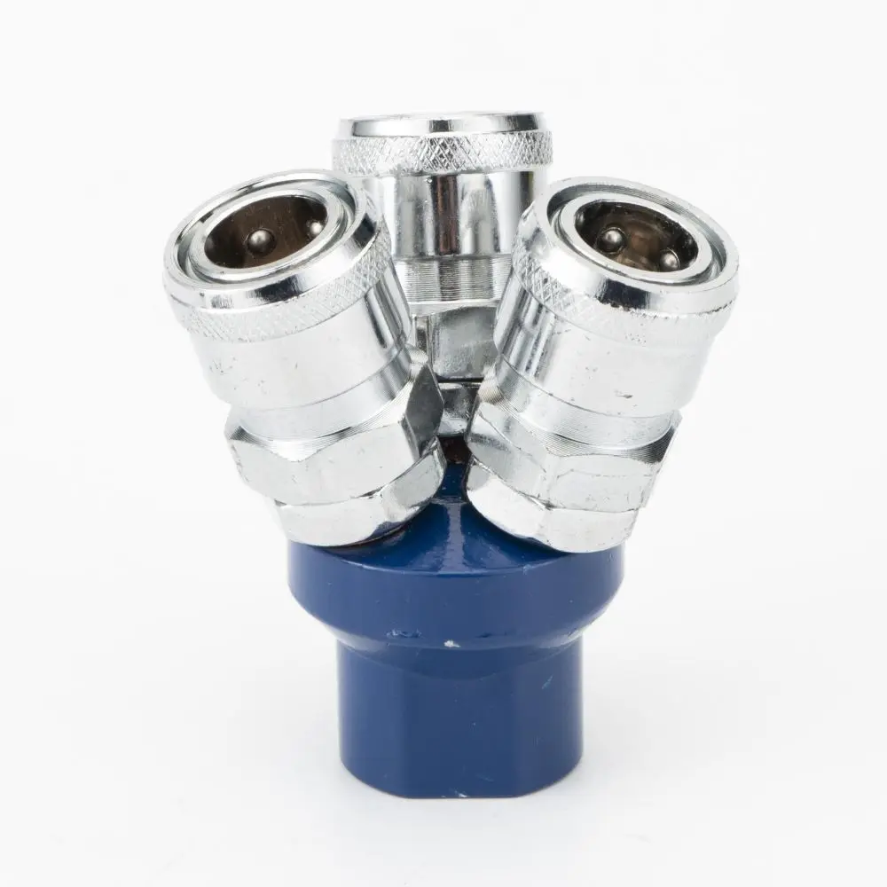 Holmbury DINV19-F-12G - 3/4 BSP Female Quick Release Coupling DINV Se Iso A Poppet Style