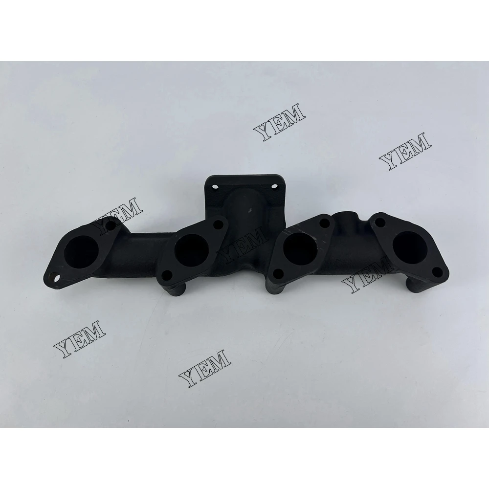 Original Factory Quality OEM Exhaust Manifold 6685592 1G924-12310 for Bobcat S150 S160 S175 S185