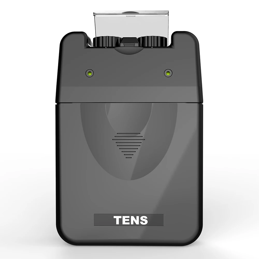 TENS 3000 Unit - Dual Channel, 3 Modes, Analog with Timer