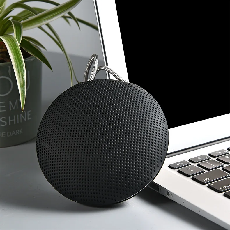 Gift customized OEM 2021 New sport Outdoor Waterproof Mini Wireless Bluetooth Speaker - ANKUX.COM