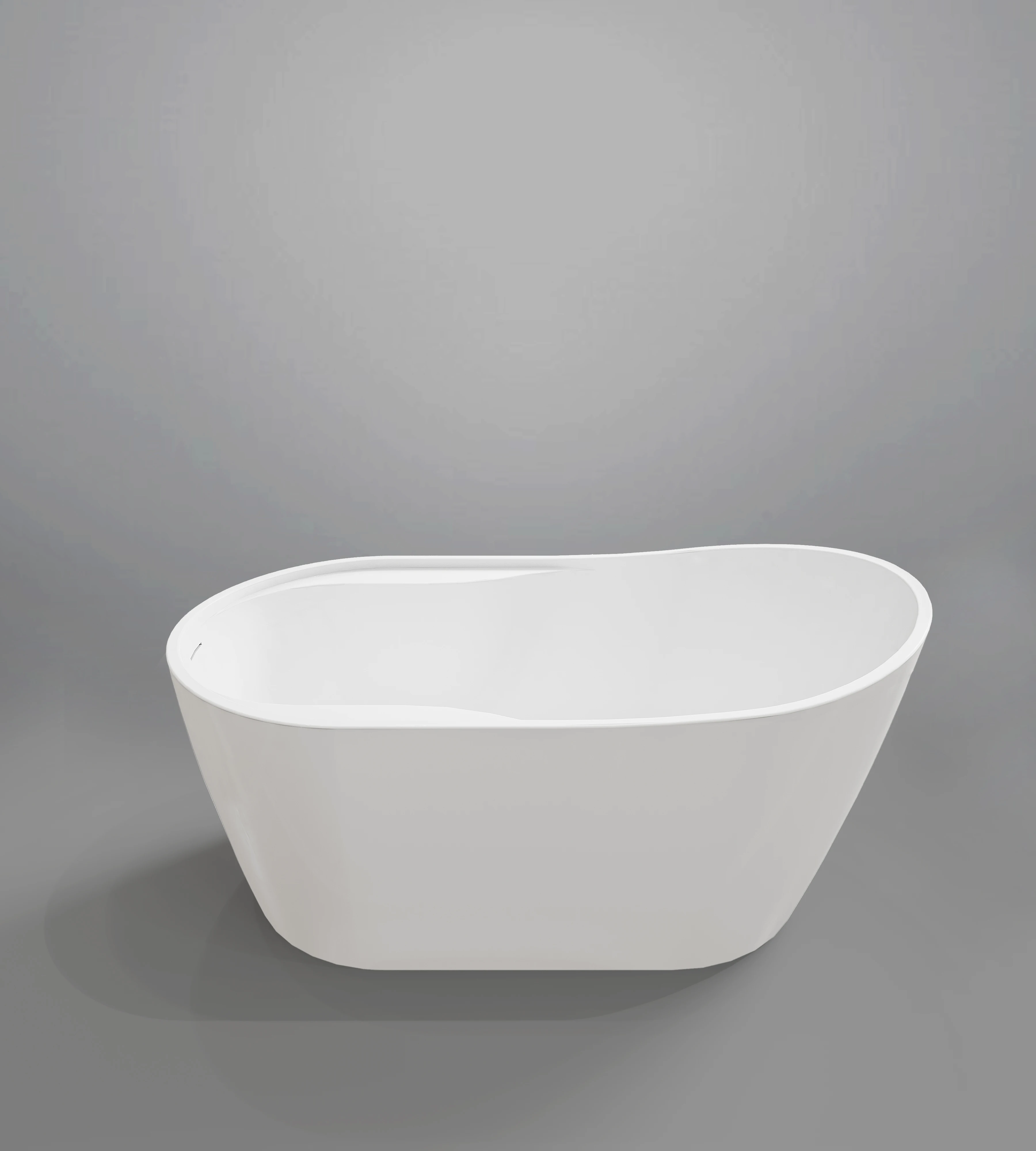 Quality pure acrylic freestanding bath tub soaking bathtub cheap freestanding bathtub florida