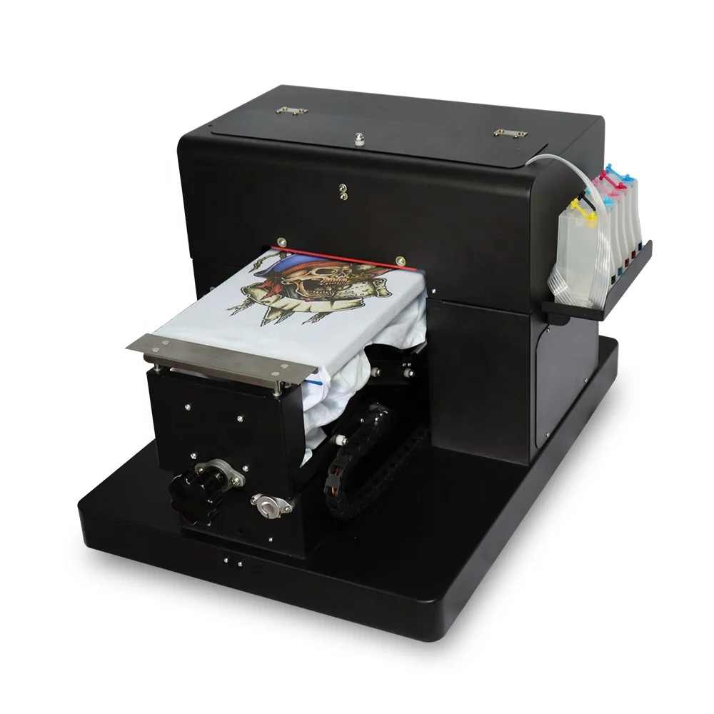 Inkjet T-shirt Printer Dtg Printer,multicolor T Shirt Printer