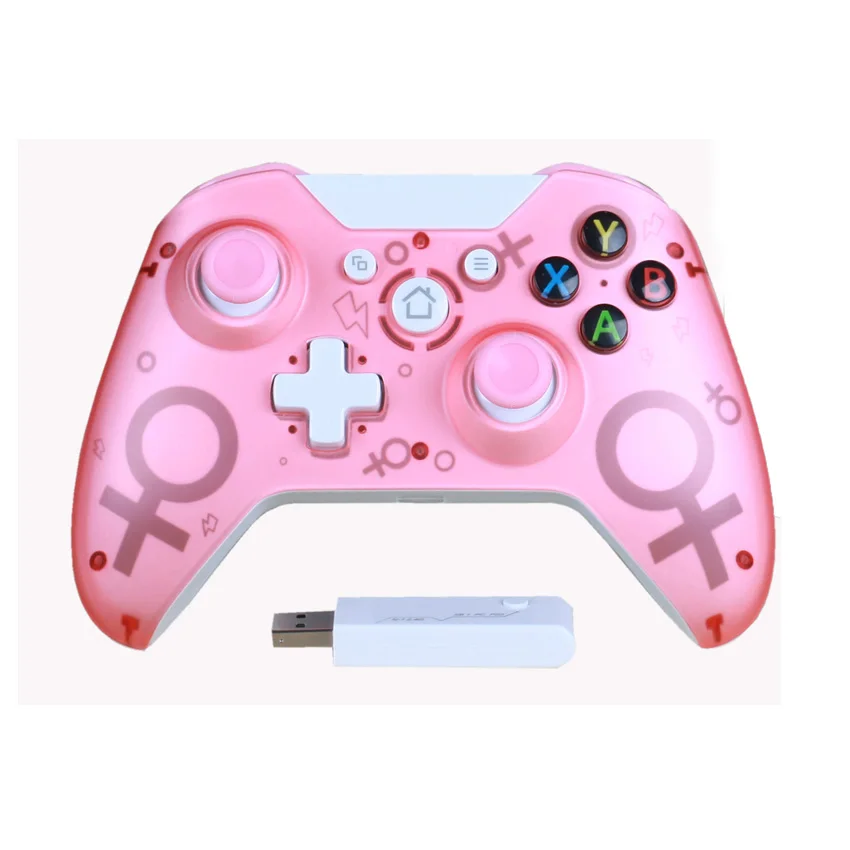 Xbox Oneゲームコントローラー用ワイヤレスMicrosoftPC用