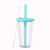 Couverture bleue transparente h