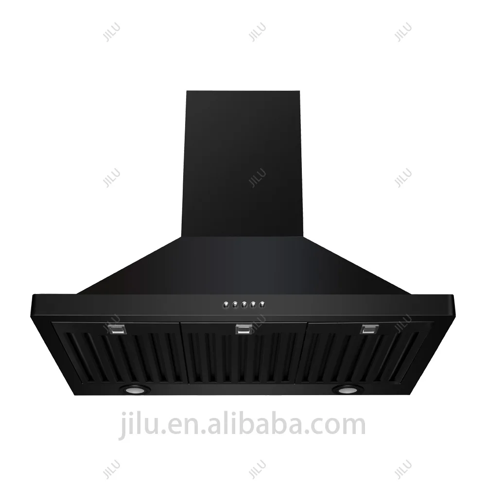High Quality Wall Mounted Stainless Steel Range Hood OEM Design for Home Kitchen Electric Power Source Best Price for Latest factory