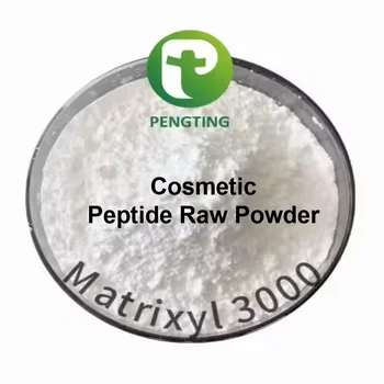 Peptides Cosmetic Raw Materials palmitoyl pentapeptide 4 powder matrixyl palmitoyl pentapeptide-4 CAS 221227-05-0 peptide Powder