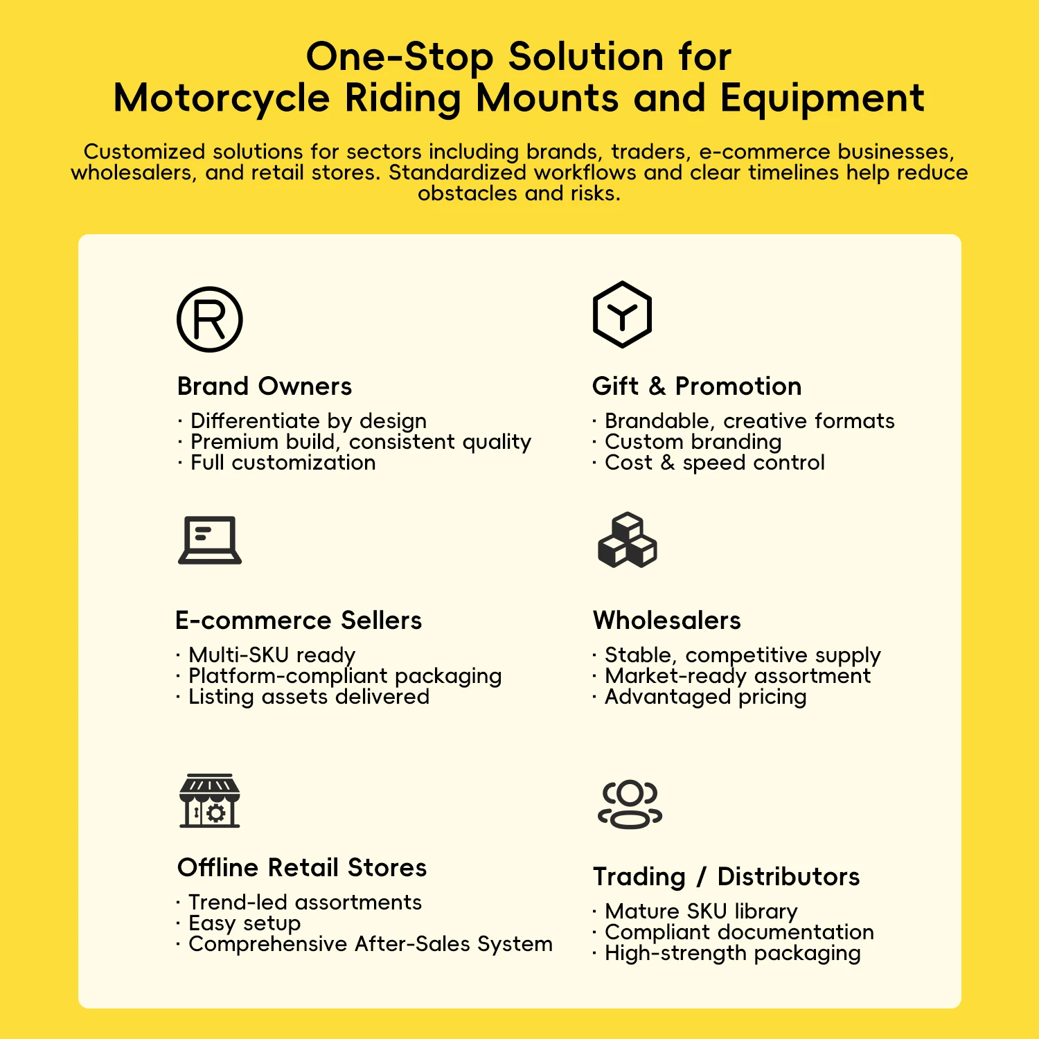 SMNU Classic 2-in-1 Aluminum Alloy Universal Fit Motorcycle & for Cup Holder with Adjustable Design