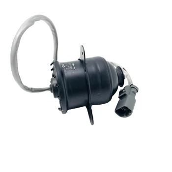 JJQ OEM 19030-REA-Z01 Radiator Cooling Fan Motor for Honda