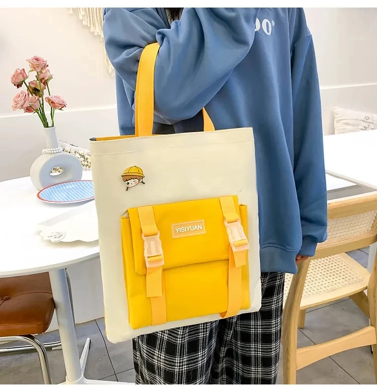 Hotselling Custom High Quality Girl Backpack Cute College 5-piece Set Girl Backpack School Bag Student Backpack Set