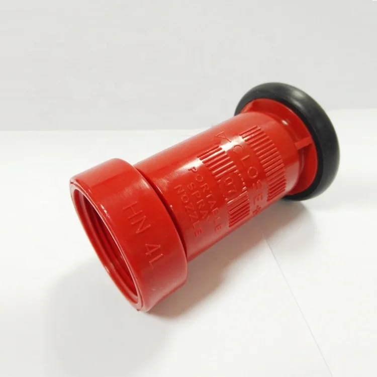 Lexan Nozzle manufacture