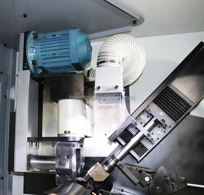 Cnc Automatic Table Saw Blade Sharpening Machine Tct Carbide Tip