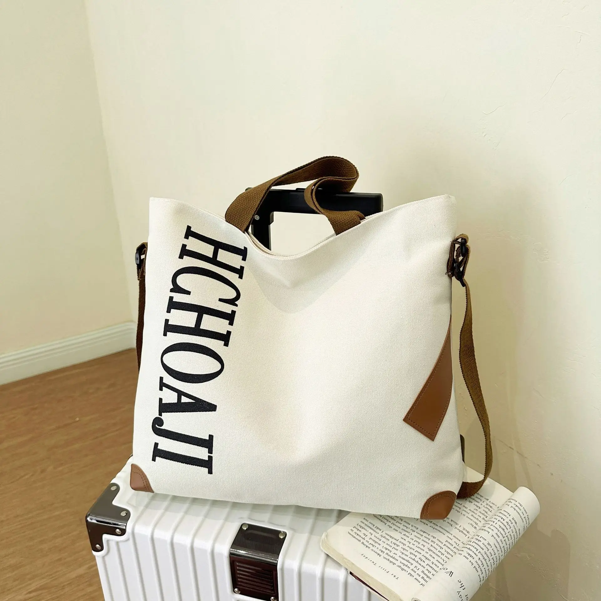 【送料&関税込】Golden  Canvas Shopping Bag Canvas Tote Bags,Quality Promotional tote bag,Wholesale