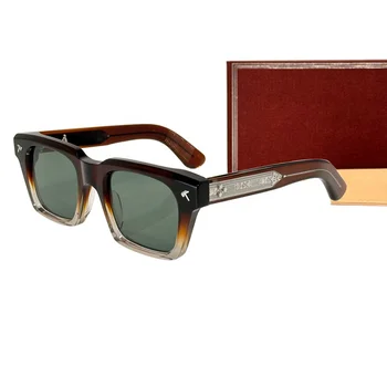luxury mens womens designer famous ACETATE SPORTS uv400 sunglasses retro eyewear popular frame  OEM ODM  design sun glasses
