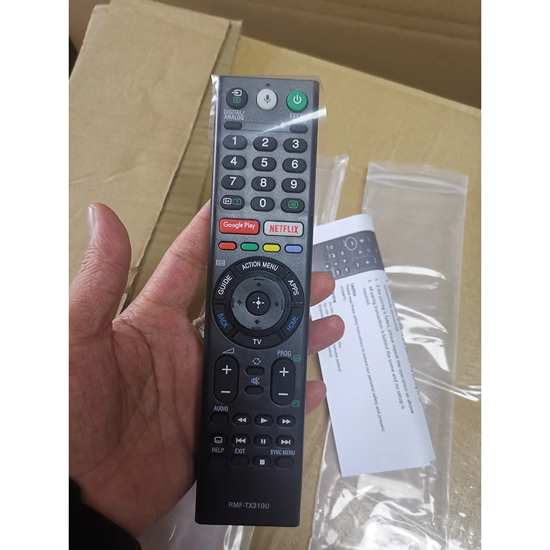 Nuevo Reemplazo De Control Remoto De Voz RMF-TX310U