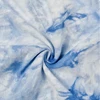 French Terry Tie-dye Fabric