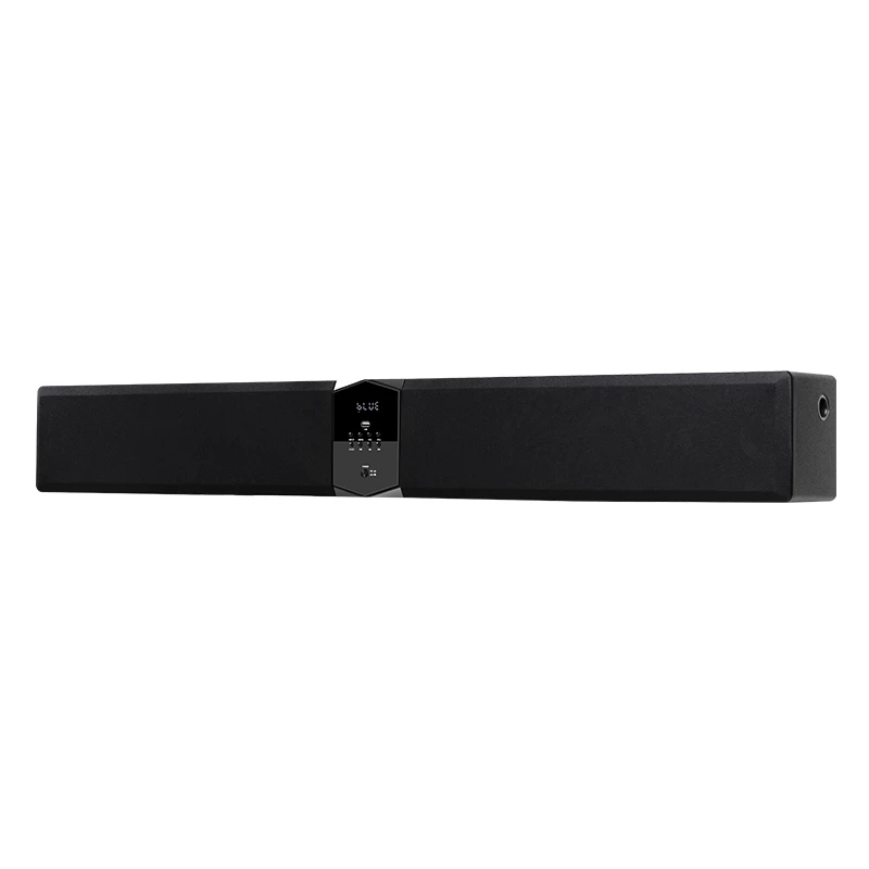 Desain Baru Hi-Fi 3D Surround Home Theater System Sound Bar dengan  Subwoofer Nirkabel untuk TV