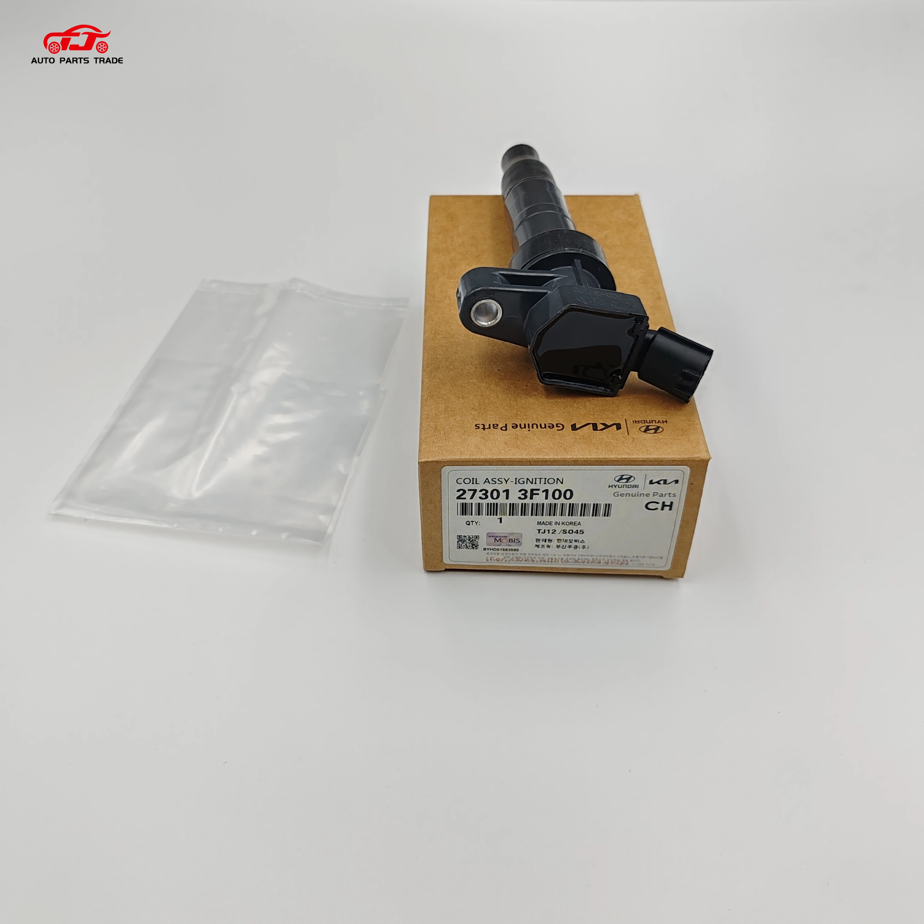 カヤ Amazon.com: Genuine Hyundai 27300-3F100 Ignition Coil
