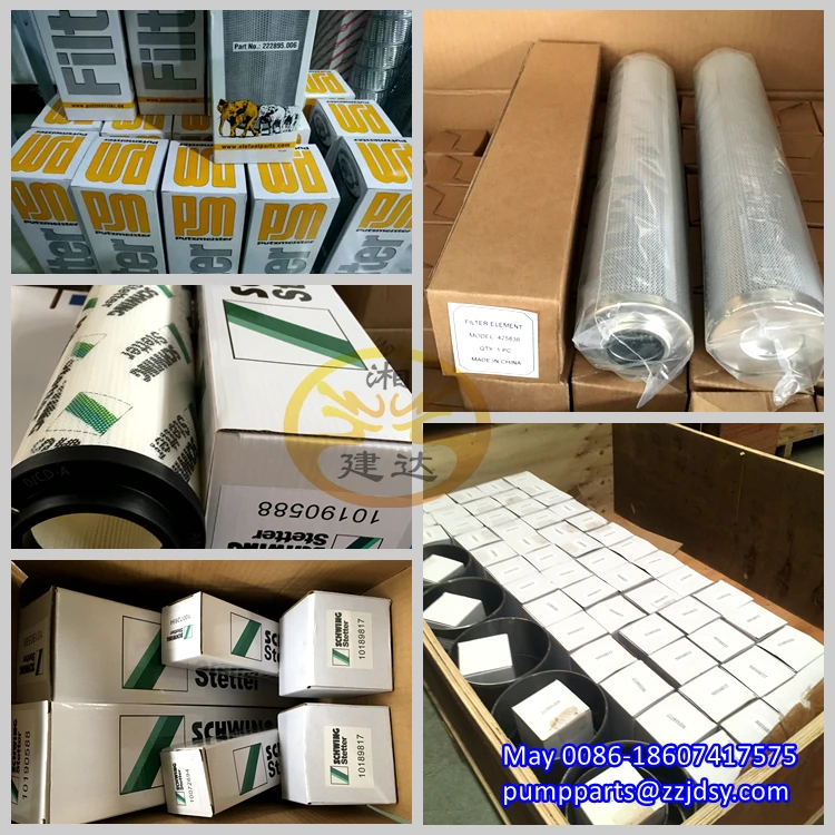 【売り切り御免！】 Element Filter Putzmeister 222895006 Replacement Quality High - テープ・マスキングテープ