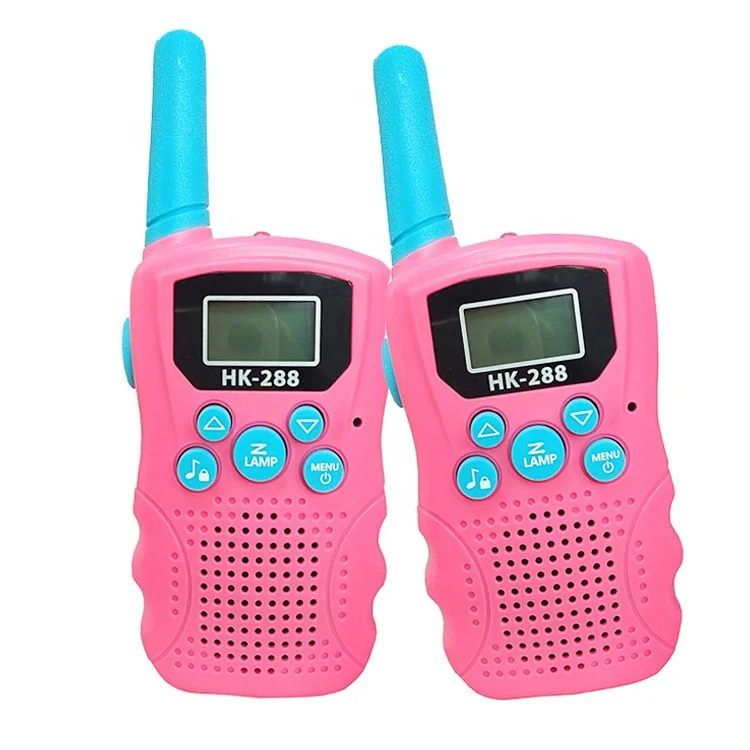 JEESKY Woki Toki Toy - 22 Channel Walkie Talkie for Kids
