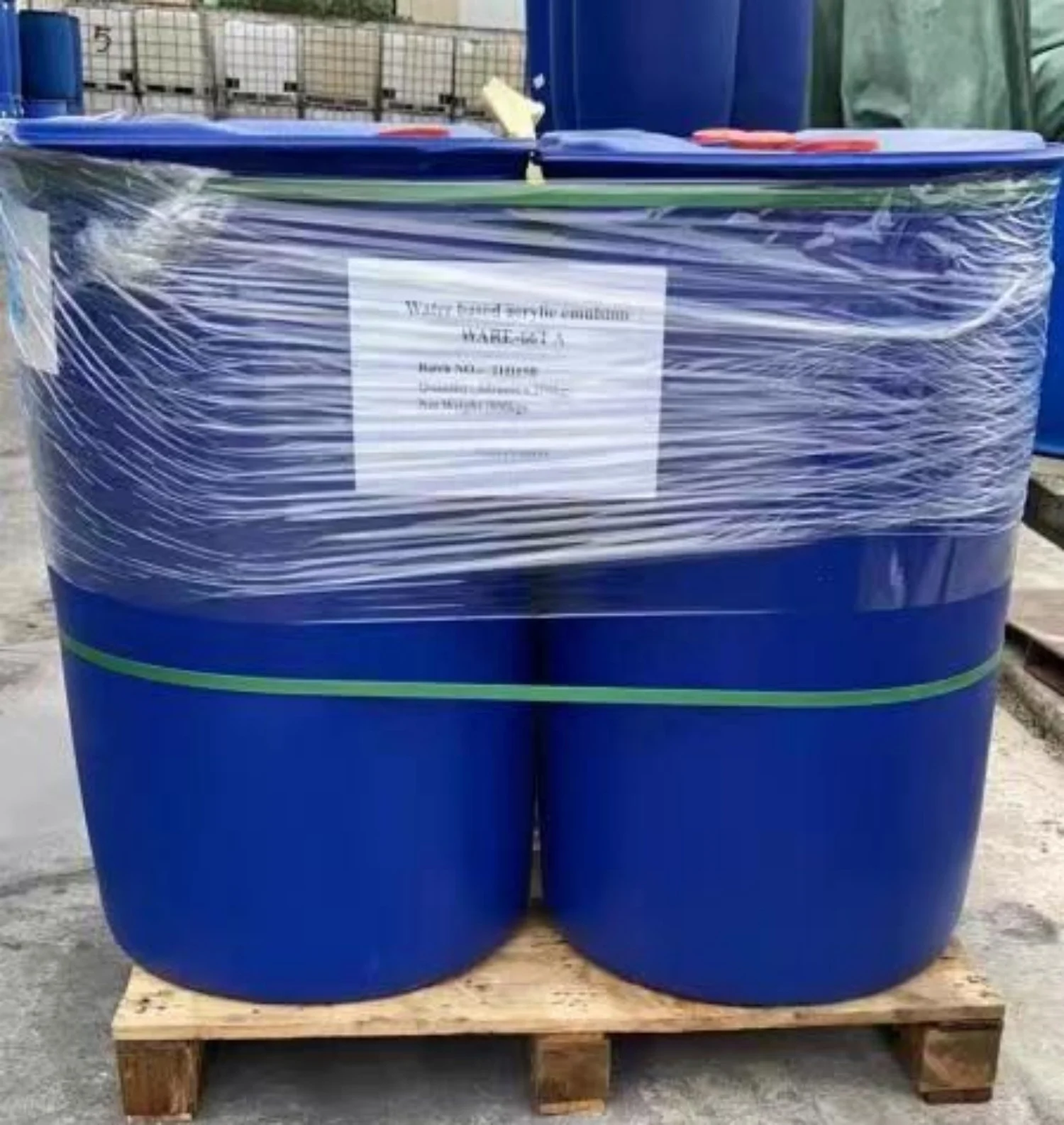 Aqueous Acrylic Polymer Emulsion for Tobacco Package| Alibaba.com