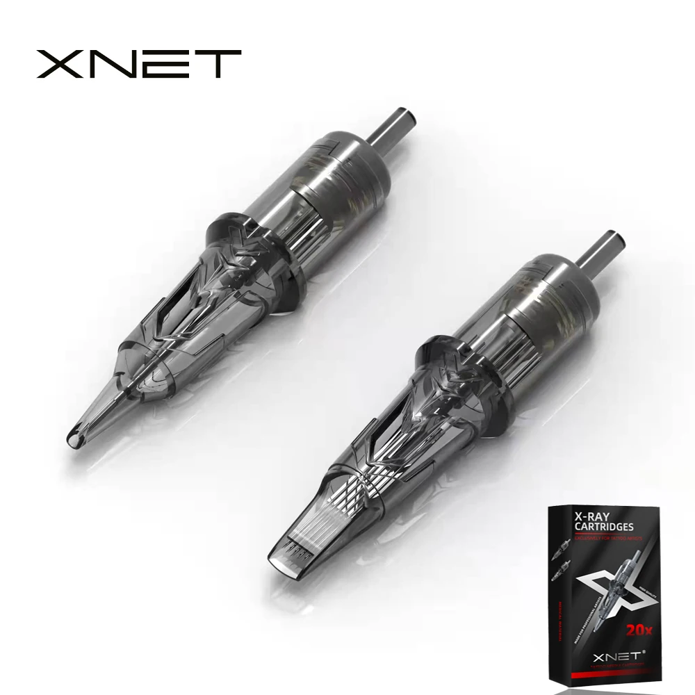 XNET X-Ray 20個入り使い捨て滅菌済み安全ラウンドライナー3RL 5RL 5RM