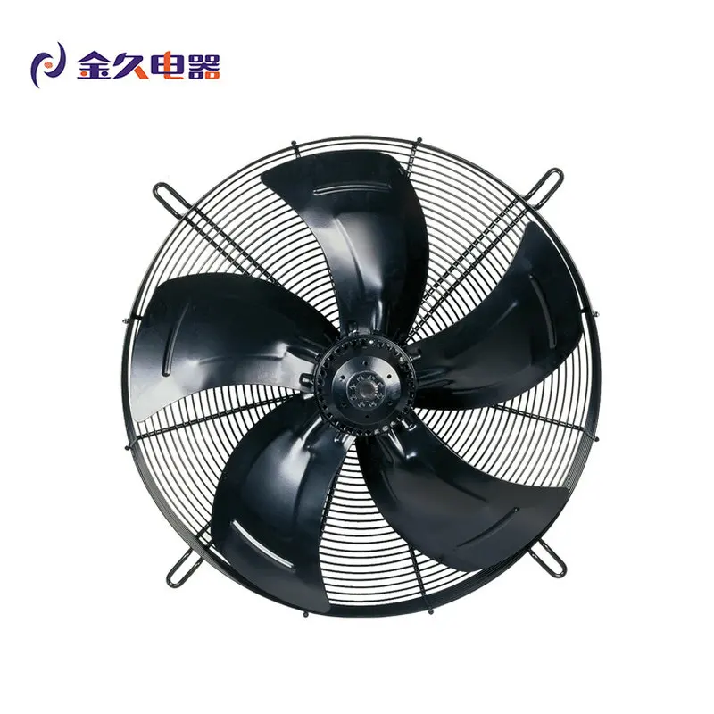 External Rotor Axial Fan, 220/380V, 50-300W, Synchronous Motor - detail 2