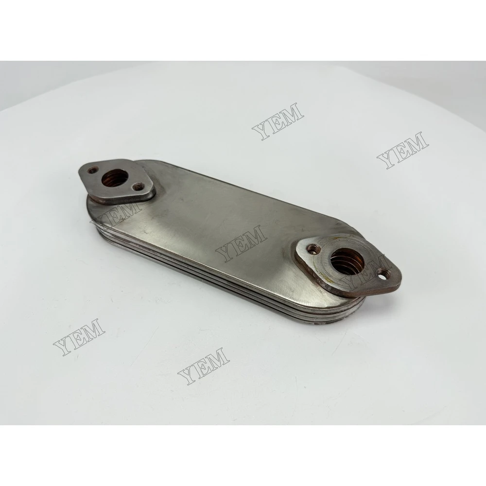 Top Quality 4M40 Oil Cooler Core 6