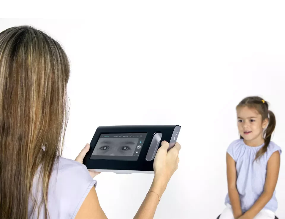 HVS-800B Portable Digital Hand Vision Screener - Best Price