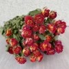 Alice-10 ramas 30 cabezas de flores-1-25cm cabeza de flor