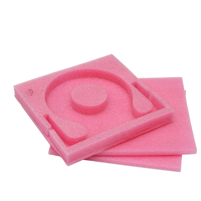 ESD Effect Foam Packing Box IXPE Sponge Foam Sheet for Shape Cutting  Ln-1507020 - China ESD, ESD PU Foam