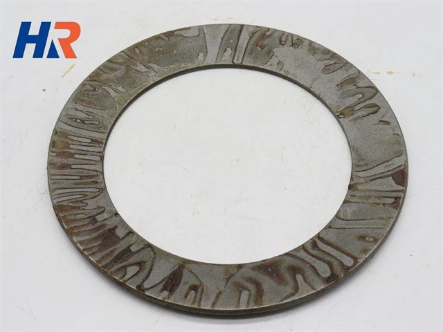 Excavator Elastic Plate of Swing Motor Spring Disc 4434436
