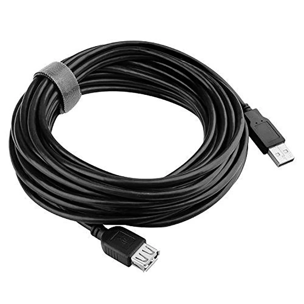 Кабель-удлинитель XANUAN USB тип А штекер-гнездо USB 2,0 Удлинительный кабель для принтера Oculus HTC Xbox Playstation