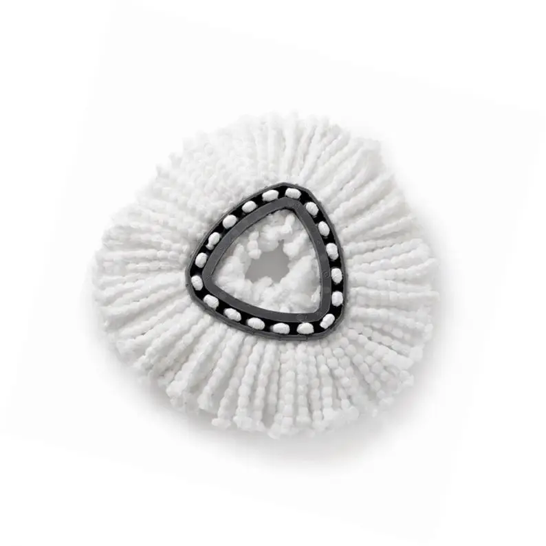 Ручной пресс, волшебная Швабра для пола, вращающаяся Швабра 360 с ведром