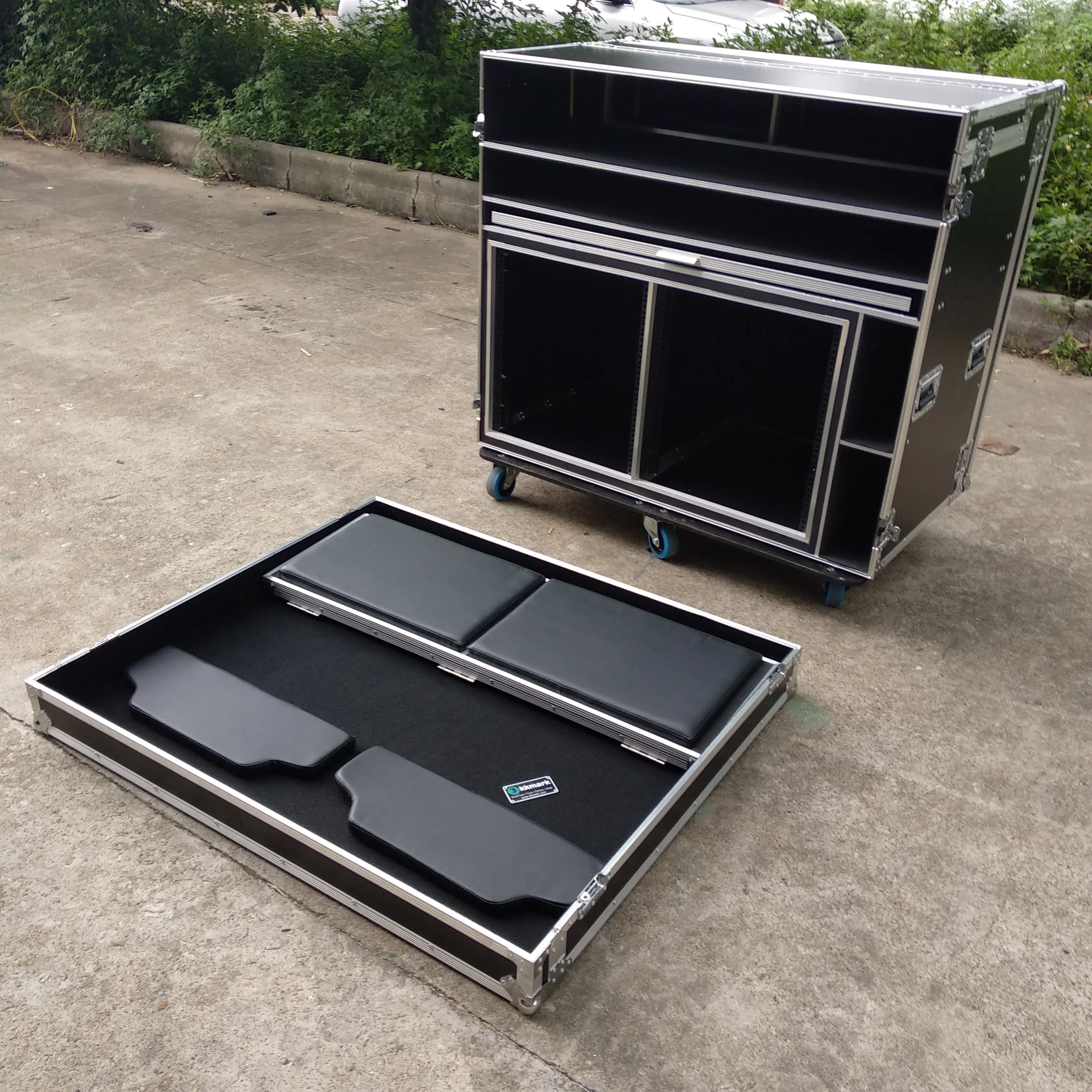 Kkmark Customized Portable Airpack TC2GO Case for Tricaster