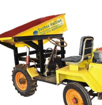 Сборный бетонный автоматический самосвал от китайского