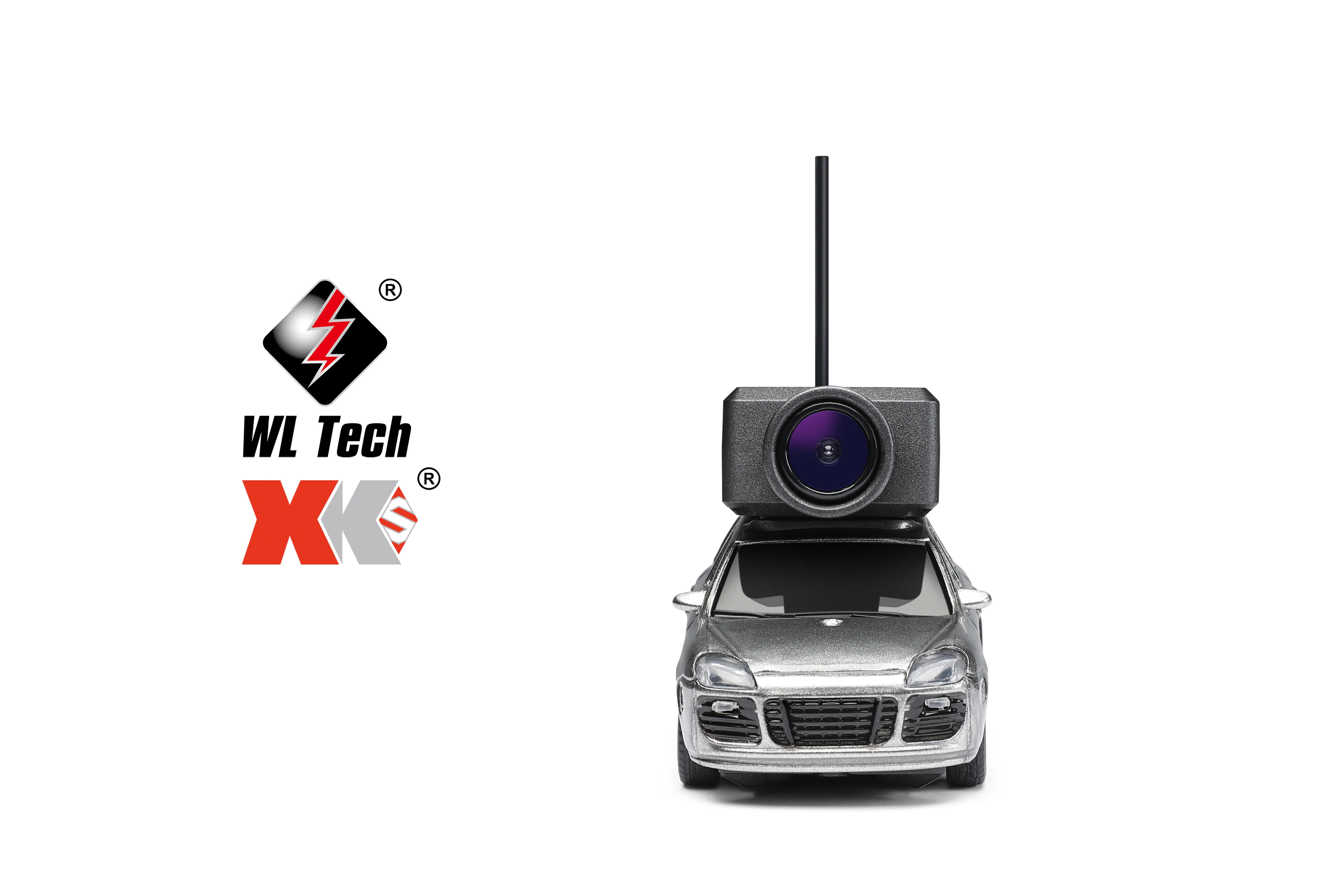 WL 6401 Car with Camera 1:64 Remote Control Toys Camera Car APP Version 2.4G Built-in Mini Cars for Kids