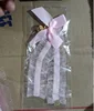 Catena rosa per clavicola