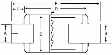 Professional Production Multi Layer Filtration Truck Engine Exhaust Vehicle Spark Arrestor