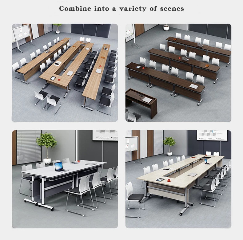 Folding Conference Tables - Modern, Durable, and Versatile