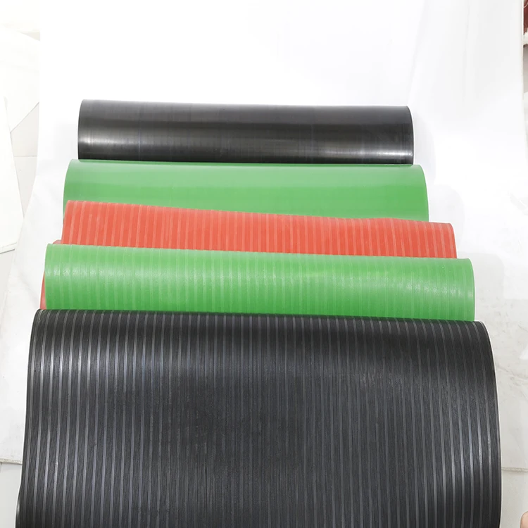 Wholesale 35kv Insulation Rubber Sheet for Electrical Distribution Room Custom Processing & Cutting Services Available