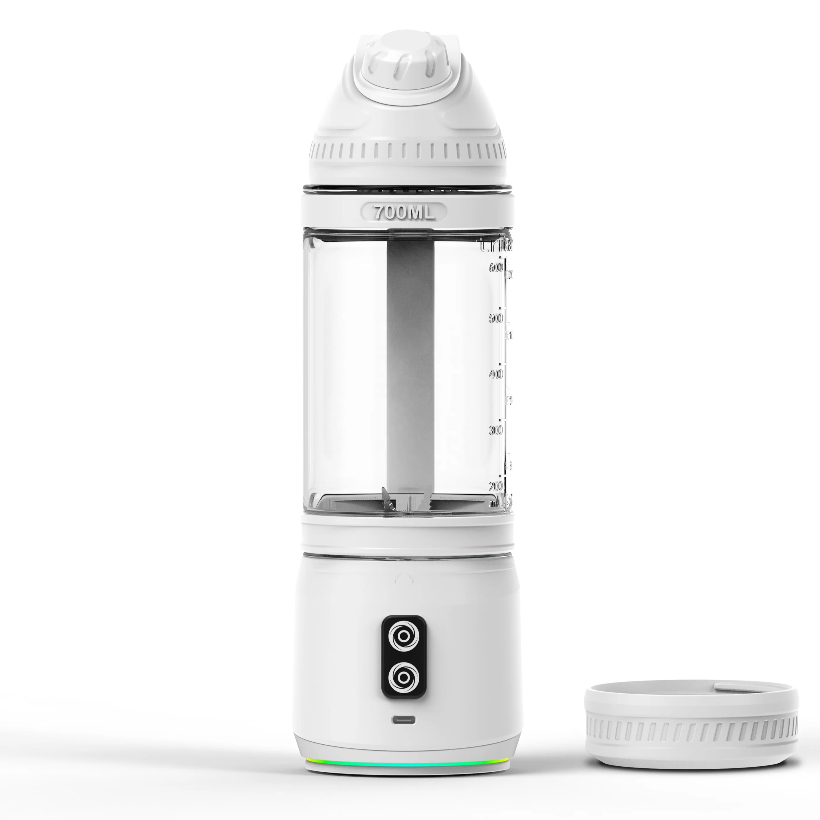 Original Factory A11PRO Blender Custom Logo Fresh Blenders Fruit Smoothie Milkshake Mixer Portable Juice Blender