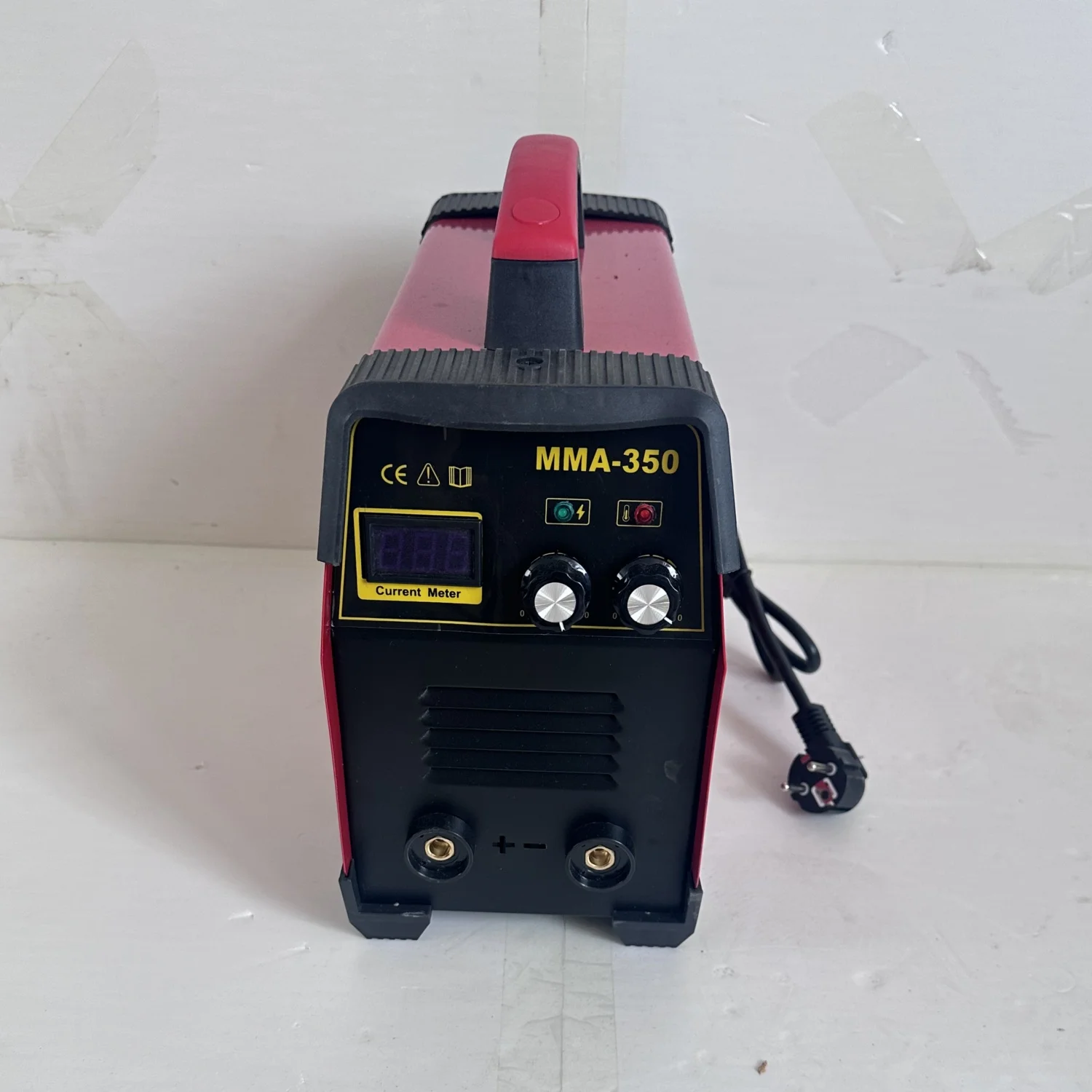 2024 New Multi Voltage Regulation for Household Small Mini Inverter DC Handheld Metal Welding Machine Product with Parts