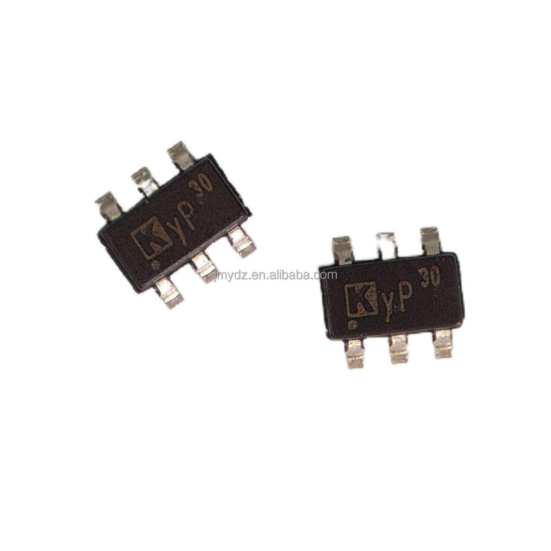 LD7530 LD7530PL SOT23-6  KyP30 marking 30 LCD power chip 6 pin chip
