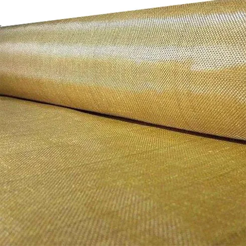 Zylon Composite Materials  PBO Filament Fiber for Telecommunication Belt