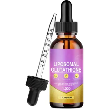 Wholesale Antioxidant Skin Whitening Liquid Lightening Skin Anti-age L-Glutathione Liquid Drops
