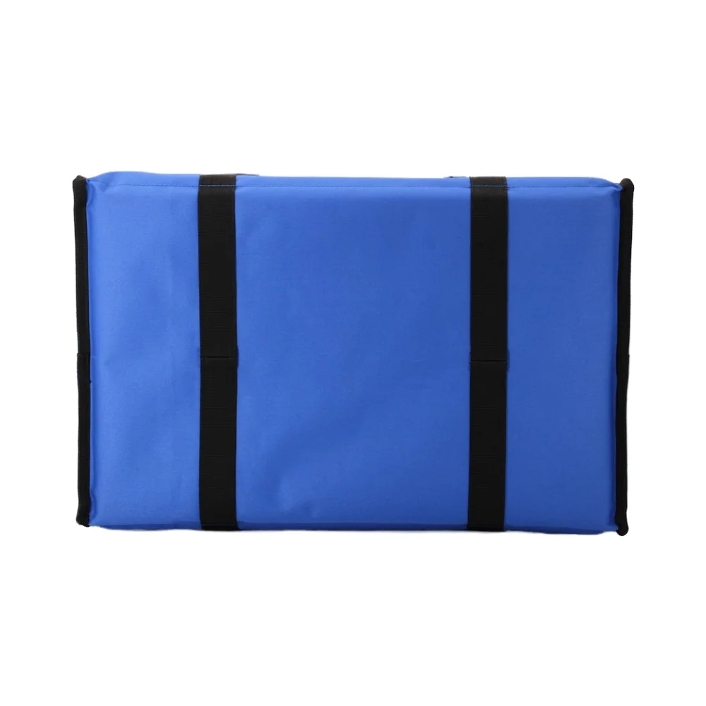 product customized large capacity insulated  cooler bag  catering food delivery bag  large thermal bag-2