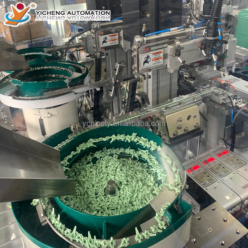 Độ chính xác cao xe ô tô túi khí phụ kiện an toàn túi khí thành phần máy lắp ráp tự động nhà máy sản xuất cung cấp